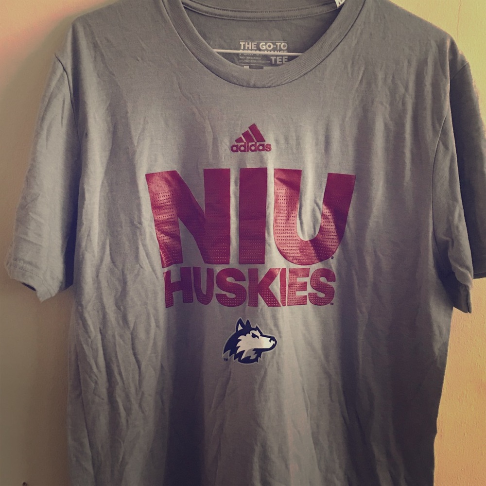 Adidas Northern Illinois Men’s T-Shirt